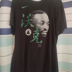 Nike Celtics tshirt
